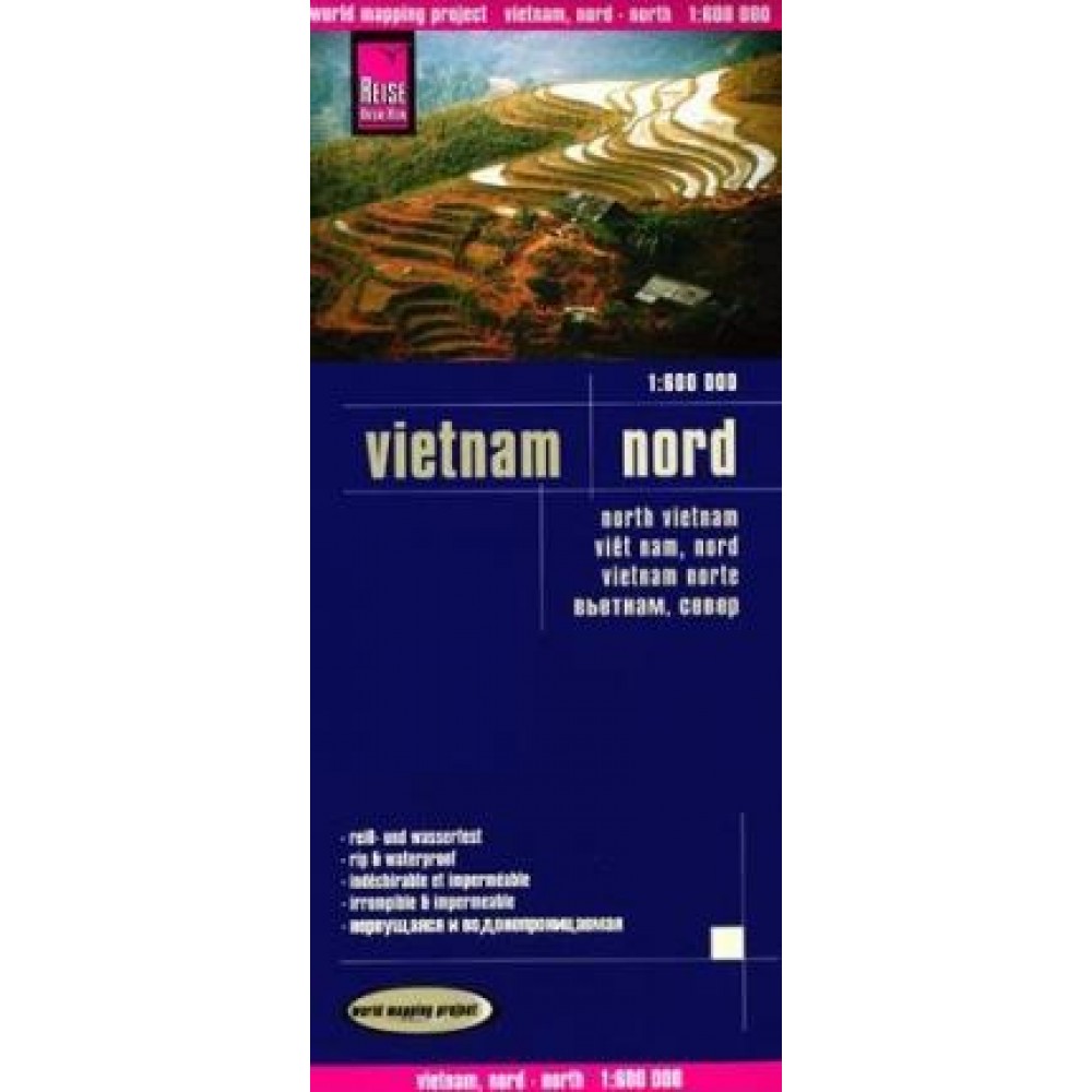 Vietnam Norra Reise Know How